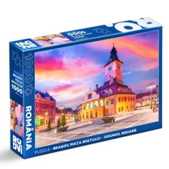 Place du Conseil de Brasov, Centre Historique