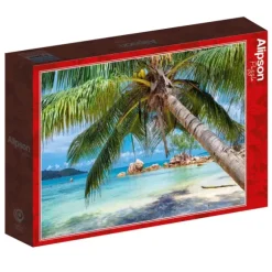 Plage Tropicale