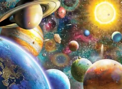 Planets in Space