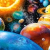 Planètes et Lunes