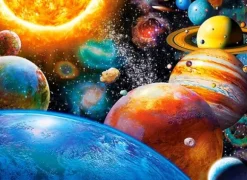 Planètes et Lunes