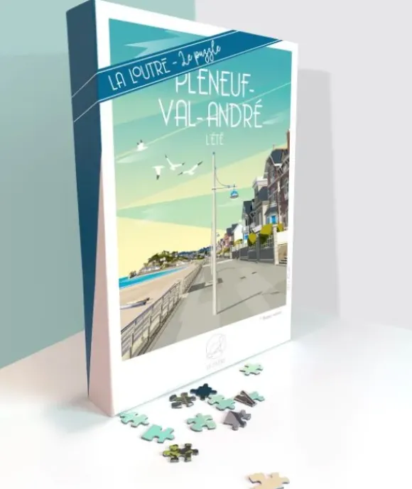 PLENEUF-VAL-ANDRE l'été
