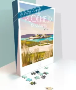 PLOEMEUR en Couleurs - Fort Bloqué