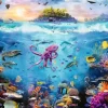 Plongeons dans le Paradis Sous-Marin