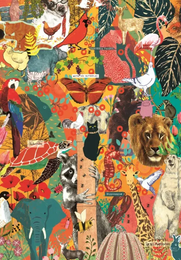 Plus C'Est Plus - Animaux & Botanique