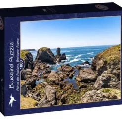 Pointe des Poulains, Bretagne, France