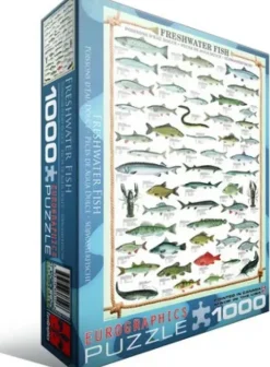 Poissons d'eau douce