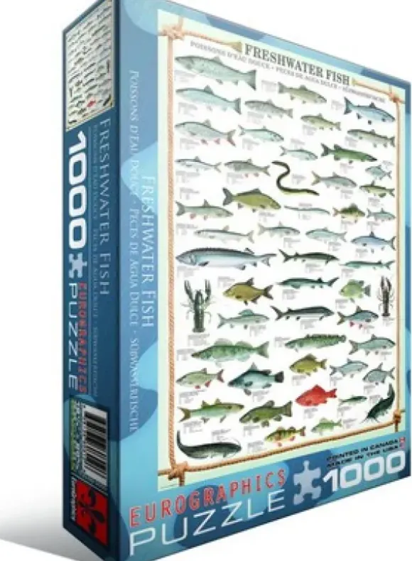 Poissons d'eau douce