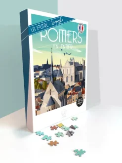 POITIERS EN ENTIER