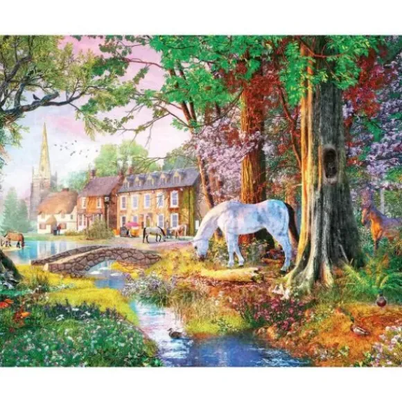 Poneys de la Forêt-Nouvelle