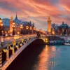 Pont Alexandre III, Paris
