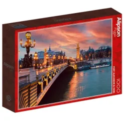 Pont Alexandre III, Paris
