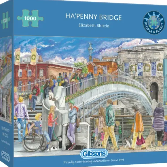 Pont de Ha'penny