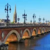 Pont de Pierre, Bordeaux