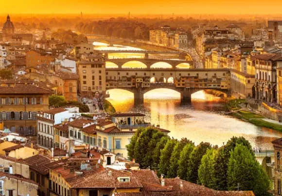 Ponts de Florence