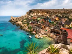 Popeye Village, Malte
