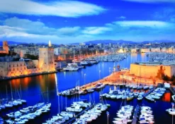 Port de Marseille, France
