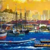Port de San Francisco