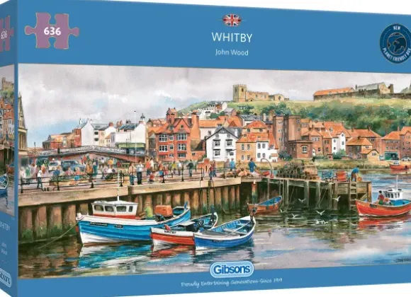 Port de Whitby
