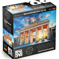 Porte de Brandebourg, Berlin, Allemagne