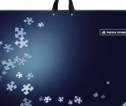 Porte-puzzle de 300 à 1000 pièces + Trieurs de pièces