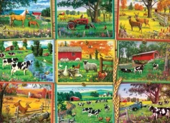 Postcards from the Farm
