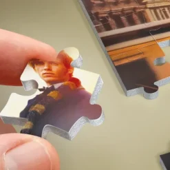 Poster Puzzle - Fantastic Beasts - New York