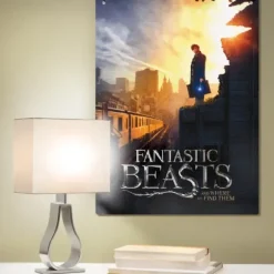 Poster Puzzle - Fantastic Beasts - New York
