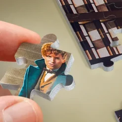 Poster Puzzle - Fantastic Beasts - Macusa