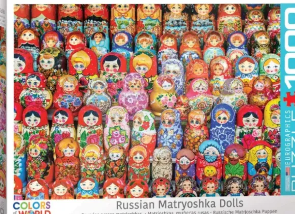 Poupées Russes Matriochkas