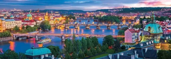 Prague, République Tchèque
