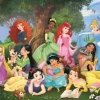 Princesses Disney