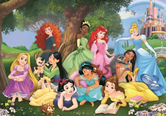 Princesses Disney