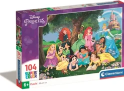 Princesses Disney