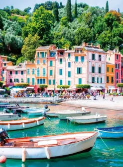 Printemps à Portofino - Loïc Lagarde