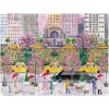 Printemps sur Park Avenue - Puzzle 1000 Pièces