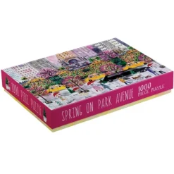 Printemps sur Park Avenue - Puzzle 1000 Pièces