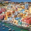 Procida, Campanie, Italie