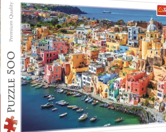 Procida, Campanie, Italie