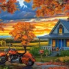 Promenade d'Automne