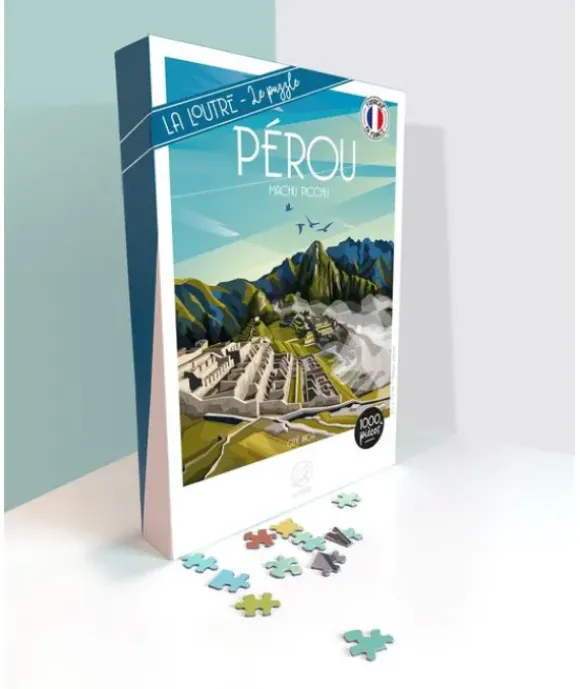 PÉROU Machu Picchu