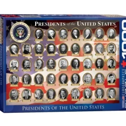Présidents des Etats-Unis