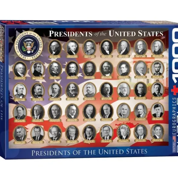 Présidents des Etats-Unis