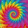 Psychedelic Rainbow