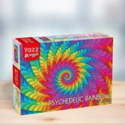 Psychedelic Rainbow