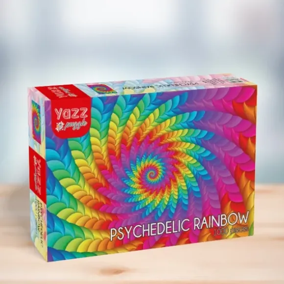 Psychedelic Rainbow