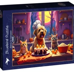 Pâtisserie pour Halloween