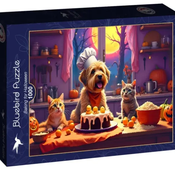 Pâtisserie pour Halloween