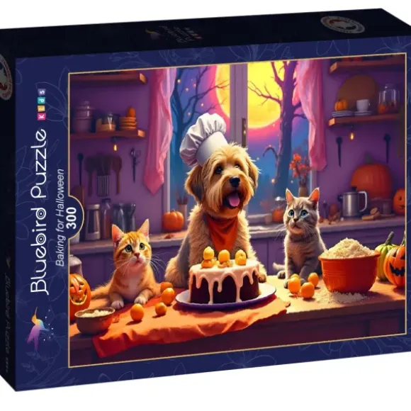 Pâtisserie pour Halloween