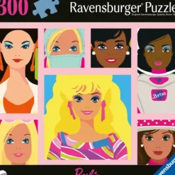 Puissance Féminine - Barbie